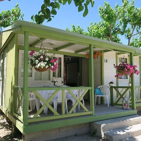 Camping Azul Oliva Exteriér fotografie