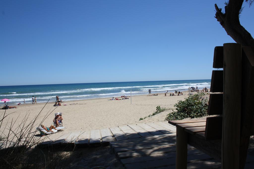 Camping Azul Oliva Exteriér fotografie
