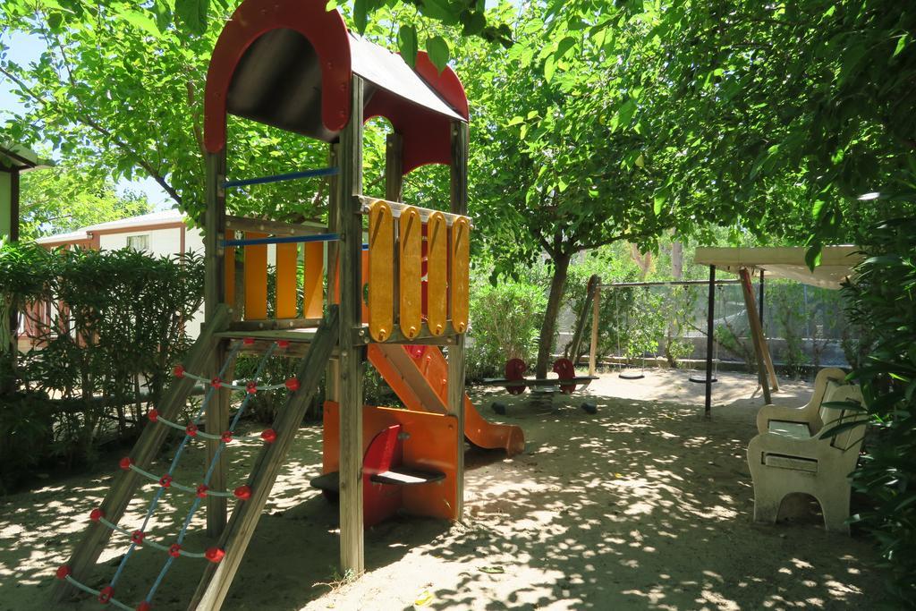 Camping Azul Oliva Exteriér fotografie