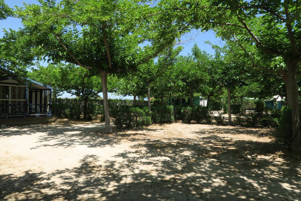 Camping Azul Oliva Exteriér fotografie