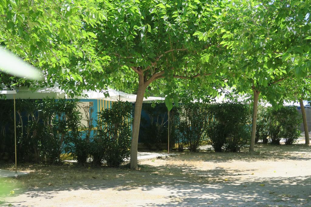 Camping Azul Oliva Exteriér fotografie