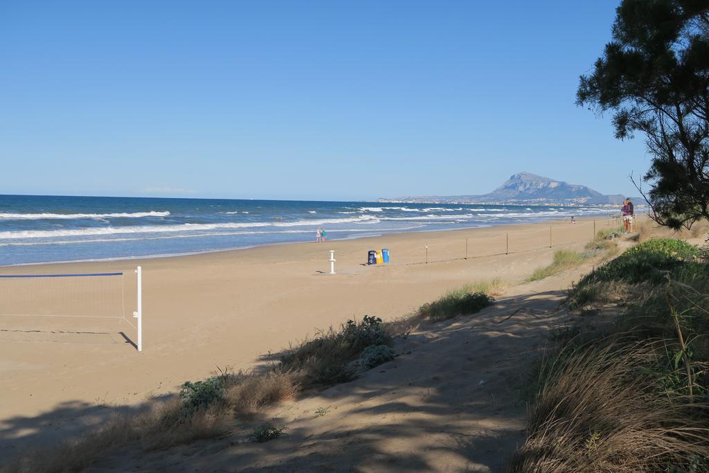 Camping Azul Oliva Exteriér fotografie