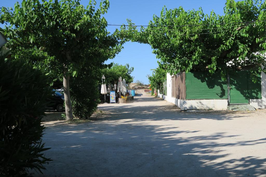 Camping Azul Oliva Exteriér fotografie