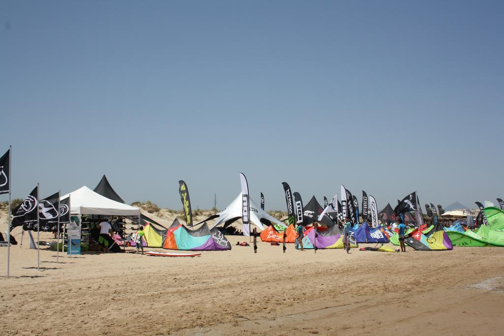 Camping Azul Oliva Exteriér fotografie