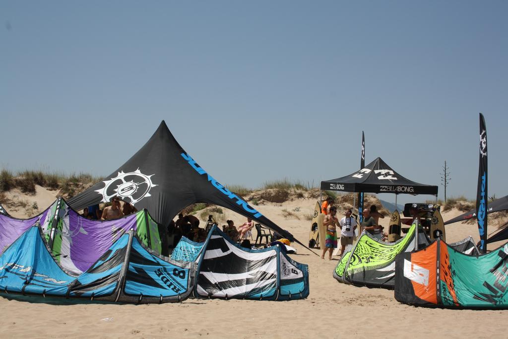 Camping Azul Oliva Exteriér fotografie