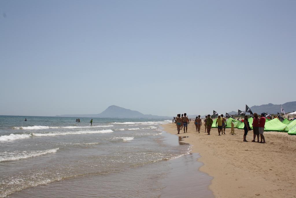 Camping Azul Oliva Exteriér fotografie
