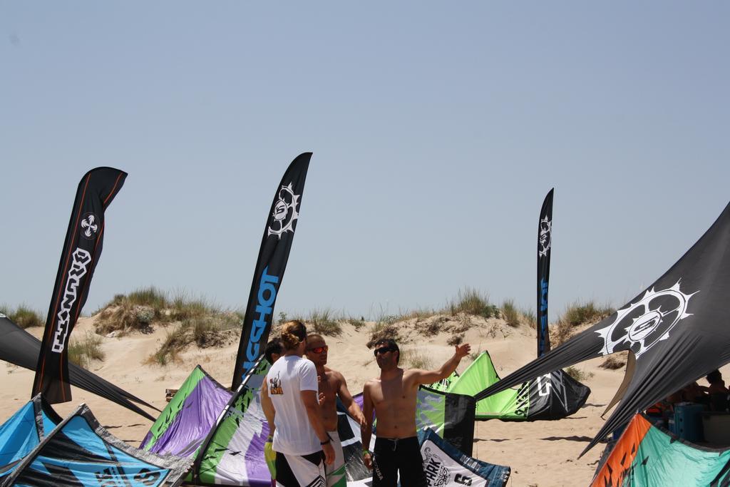 Camping Azul Oliva Exteriér fotografie