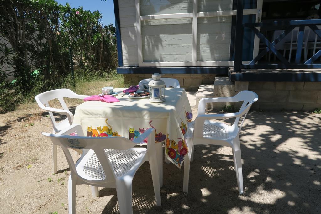 Camping Azul Oliva Exteriér fotografie