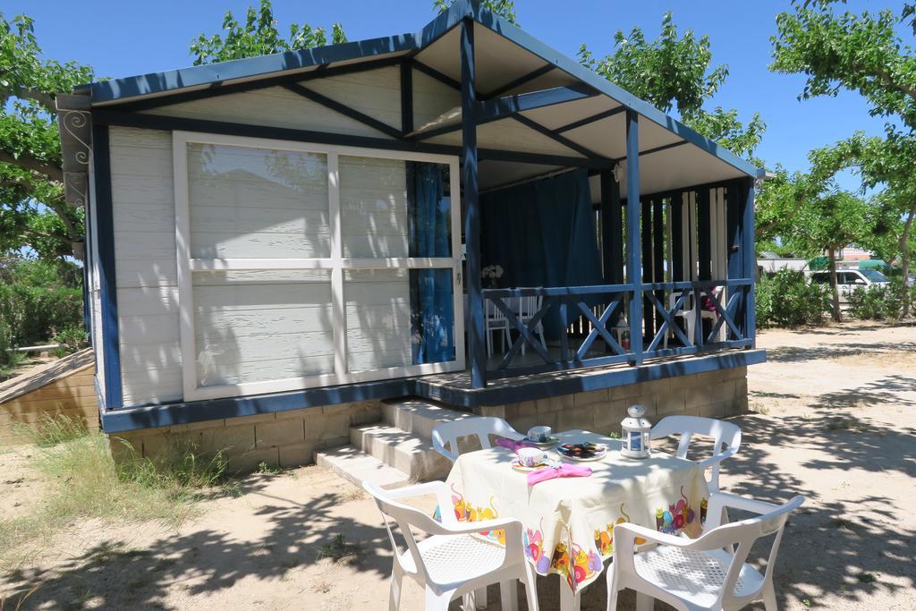 Camping Azul Oliva Exteriér fotografie