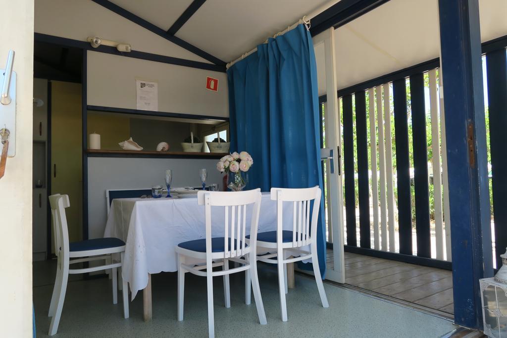 Camping Azul Oliva Exteriér fotografie
