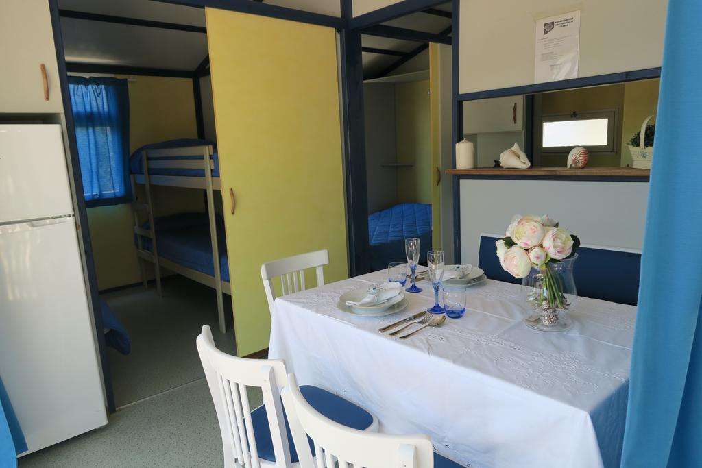 Camping Azul Oliva Exteriér fotografie