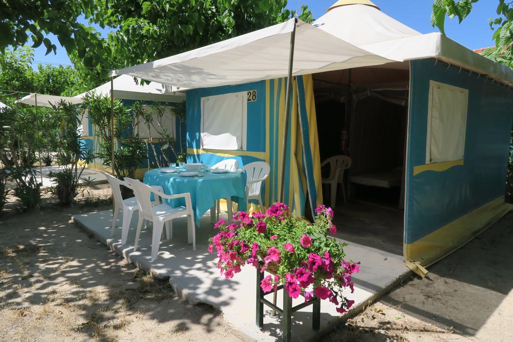 Camping Azul Oliva Exteriér fotografie