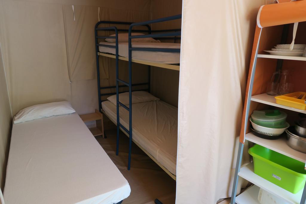Camping Azul Oliva Exteriér fotografie