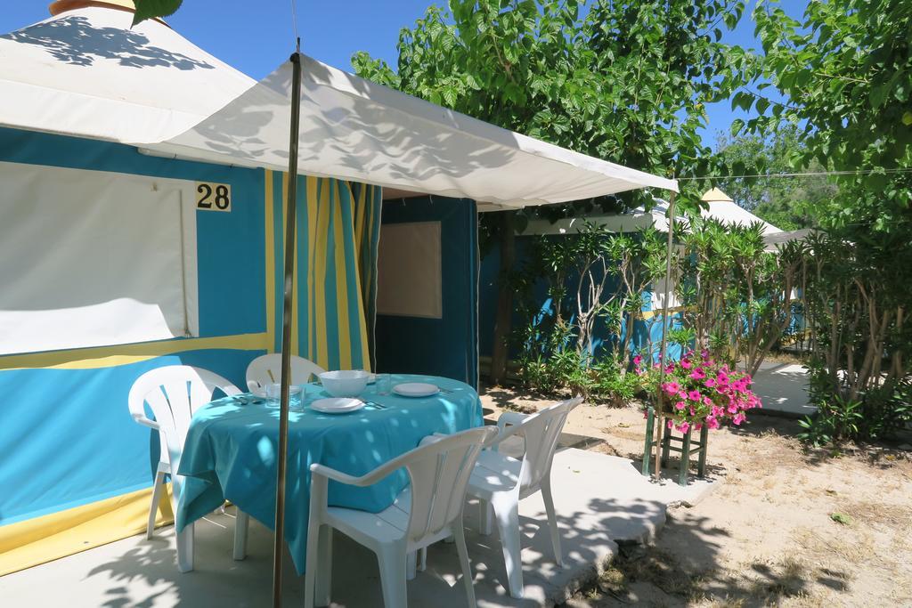 Camping Azul Oliva Exteriér fotografie