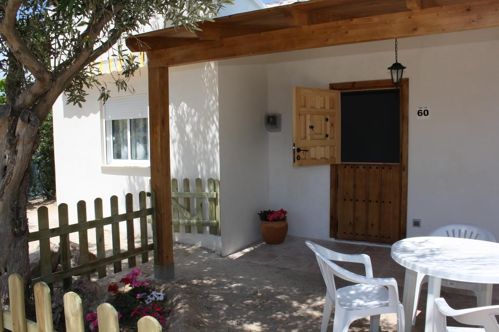 Camping Azul Oliva Exteriér fotografie