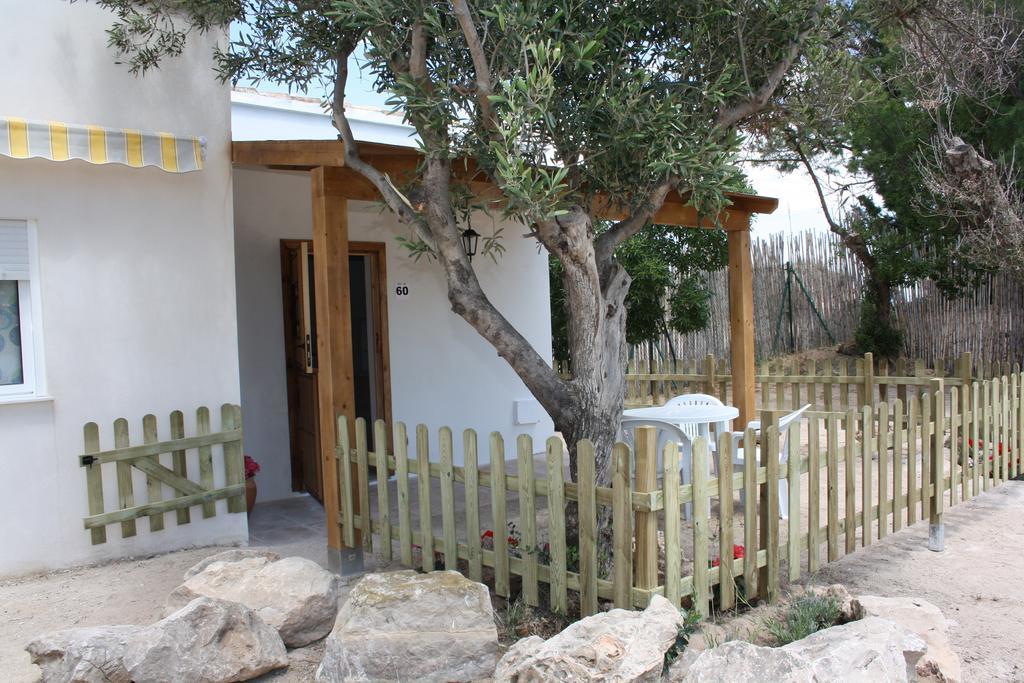Camping Azul Oliva Exteriér fotografie