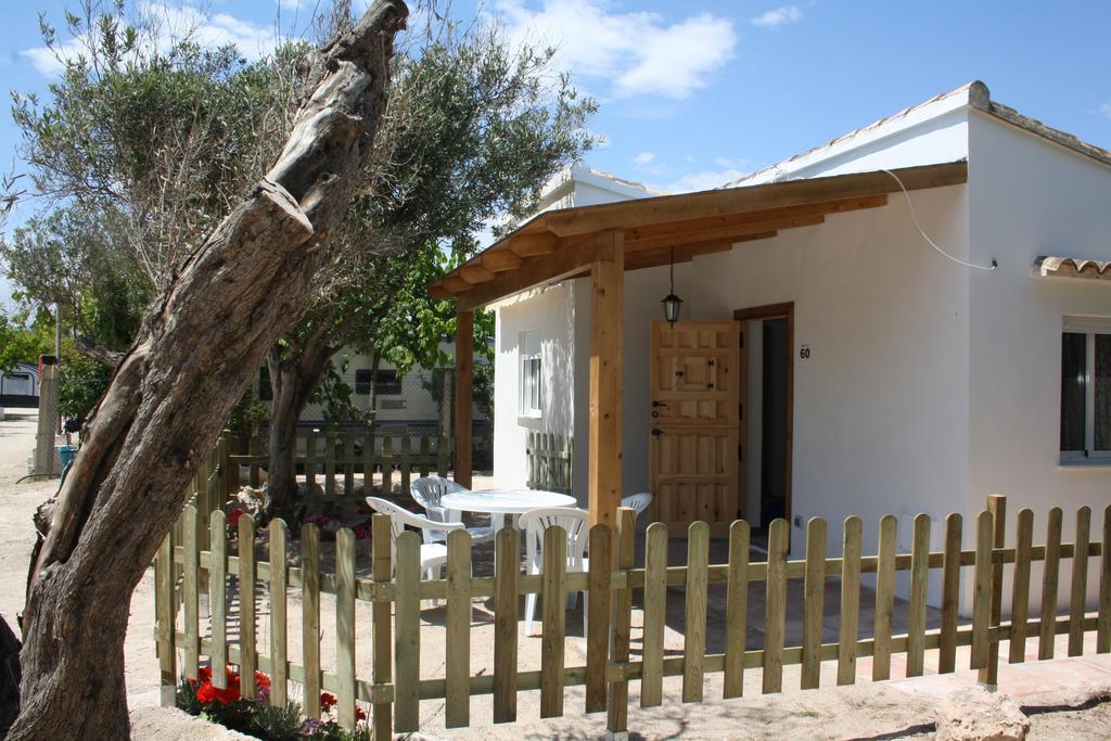 Camping Azul Oliva Exteriér fotografie