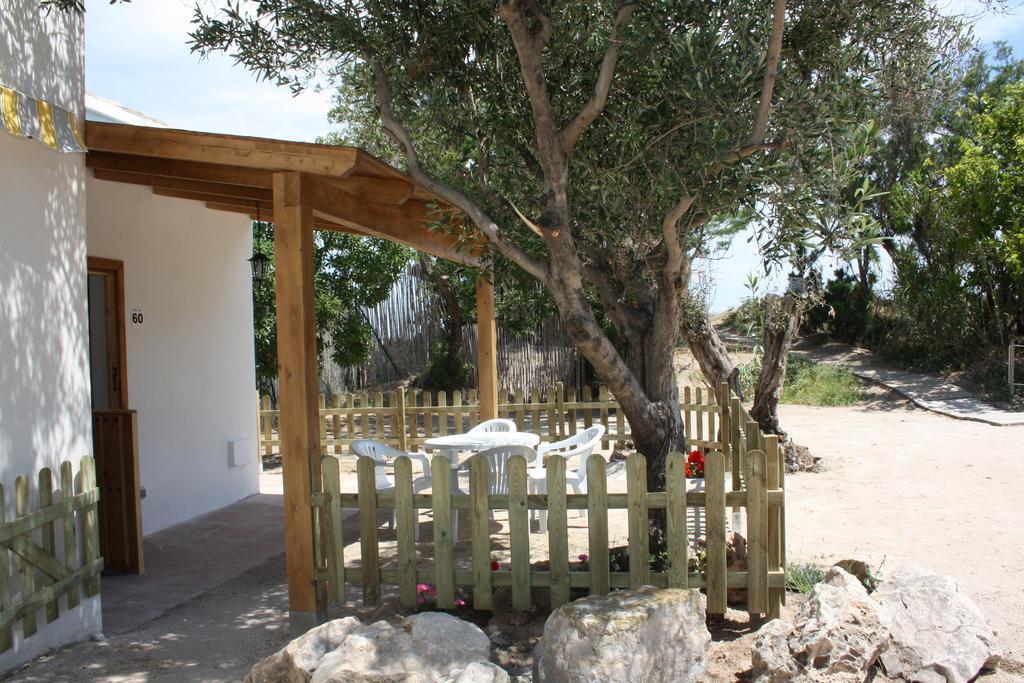 Camping Azul Oliva Exteriér fotografie