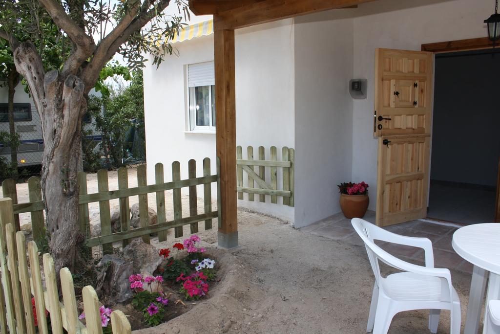 Camping Azul Oliva Exteriér fotografie