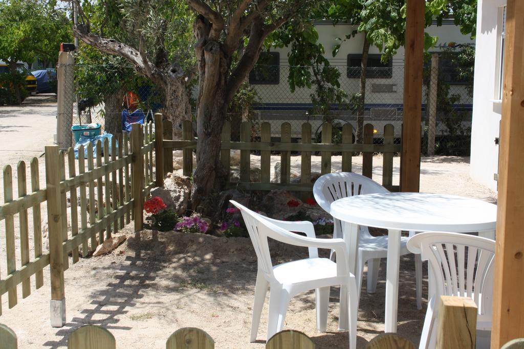 Camping Azul Oliva Exteriér fotografie