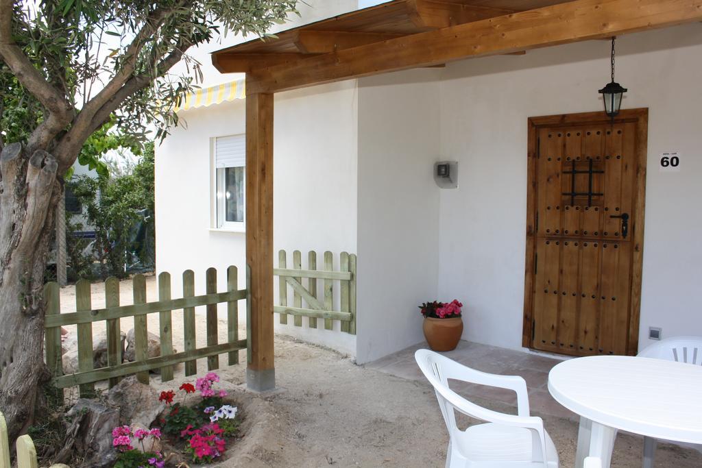 Camping Azul Oliva Exteriér fotografie
