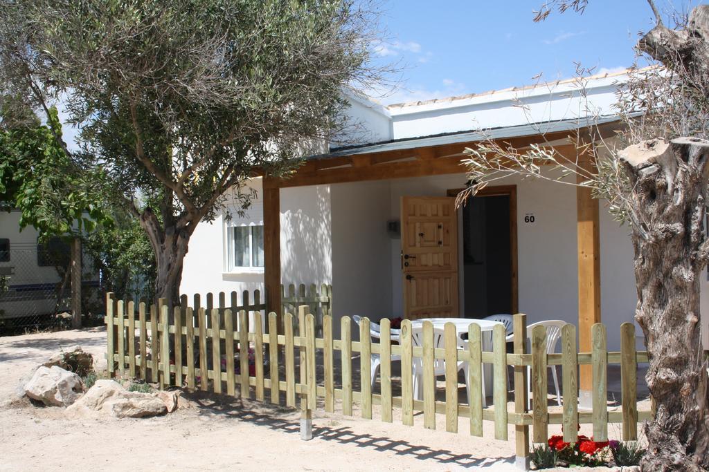 Camping Azul Oliva Exteriér fotografie