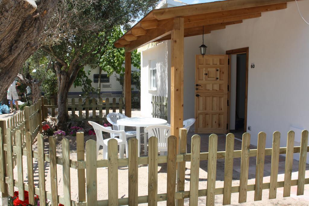 Camping Azul Oliva Exteriér fotografie