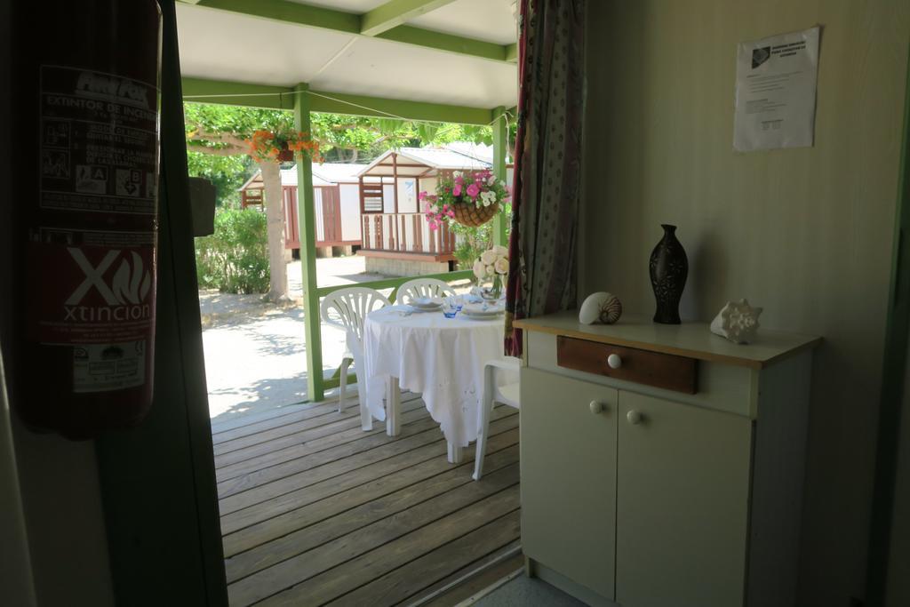 Camping Azul Oliva Exteriér fotografie