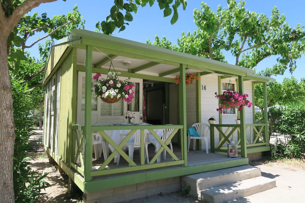 Camping Azul Oliva Exteriér fotografie