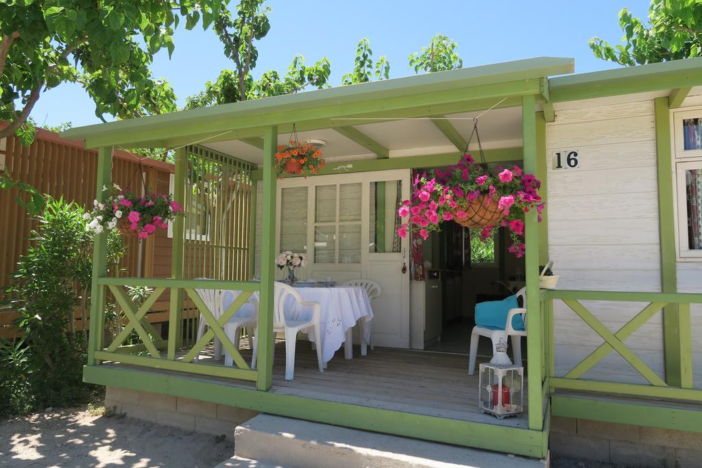 Camping Azul Oliva Exteriér fotografie